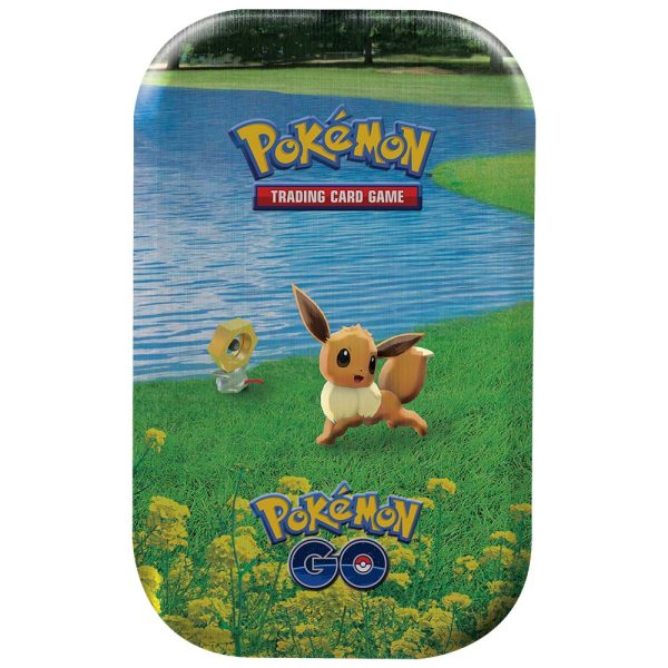 Pokémon TCG: Pokémon GO Mini Tin Supply