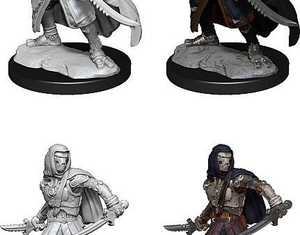 Warforged Rogue Dungeons & Dragons Nolzur`s Marvelous Unpainted Miniatures Supply