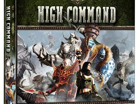 Hordes: High Command Cheap