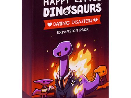 Happy Little Dinosaurs Dating Disasters Expansion Online