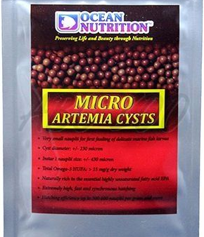 ON MICRO ARTEMIA CYSTS 430 – 25G Sale