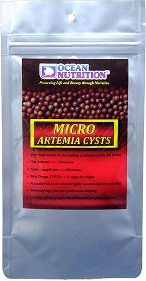 ON MICRO ARTEMIA CYSTS 430 – 25G Sale