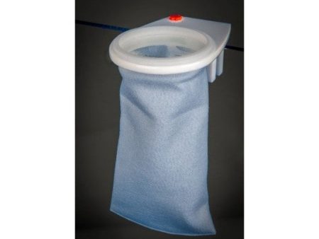 MICRO FILTER SOCK WITH HOLDER   Ø 10 x 23.5cm Fashion