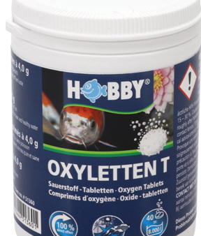 OXYLETTEN T  40TBL Supply