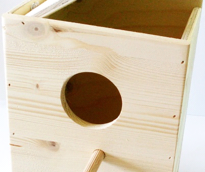 WOODEN NEST For Cheap