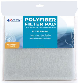 POLYFIBER FILTER PAD 25x45cm Online now