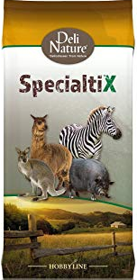 SPECIALTIX HERBI PELLET 20KG For Cheap