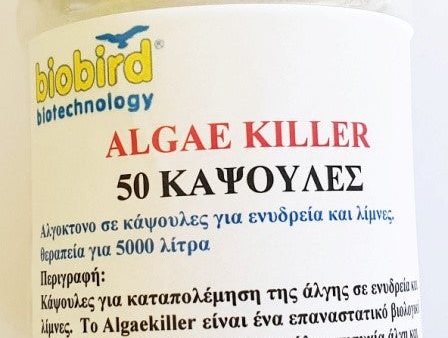 ALGAE KILLER Online Hot Sale