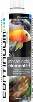 AFRICAN CICHLID   ELEMENTS 125ml Cheap