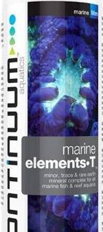 MARINE ELEMENTS • T For Cheap