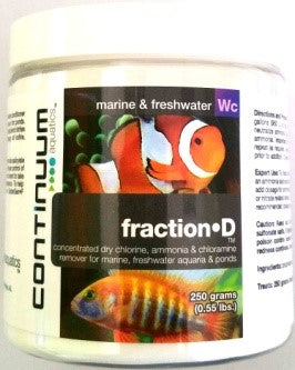 FRACTION D DRY Cheap