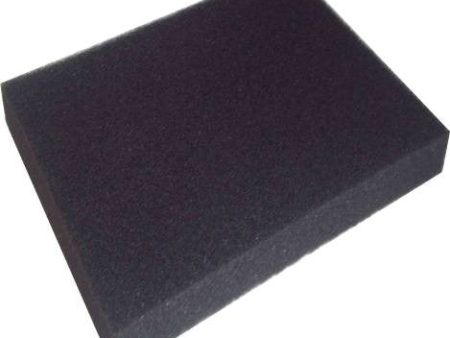 FILTER BLACK SPONGE  59x44.5x8cm Sale