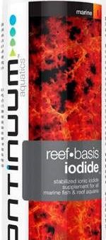 REEF • BASIC IODINE (I2) + Online Sale